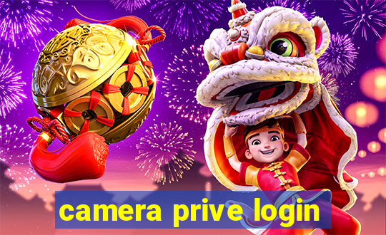 camera prive login